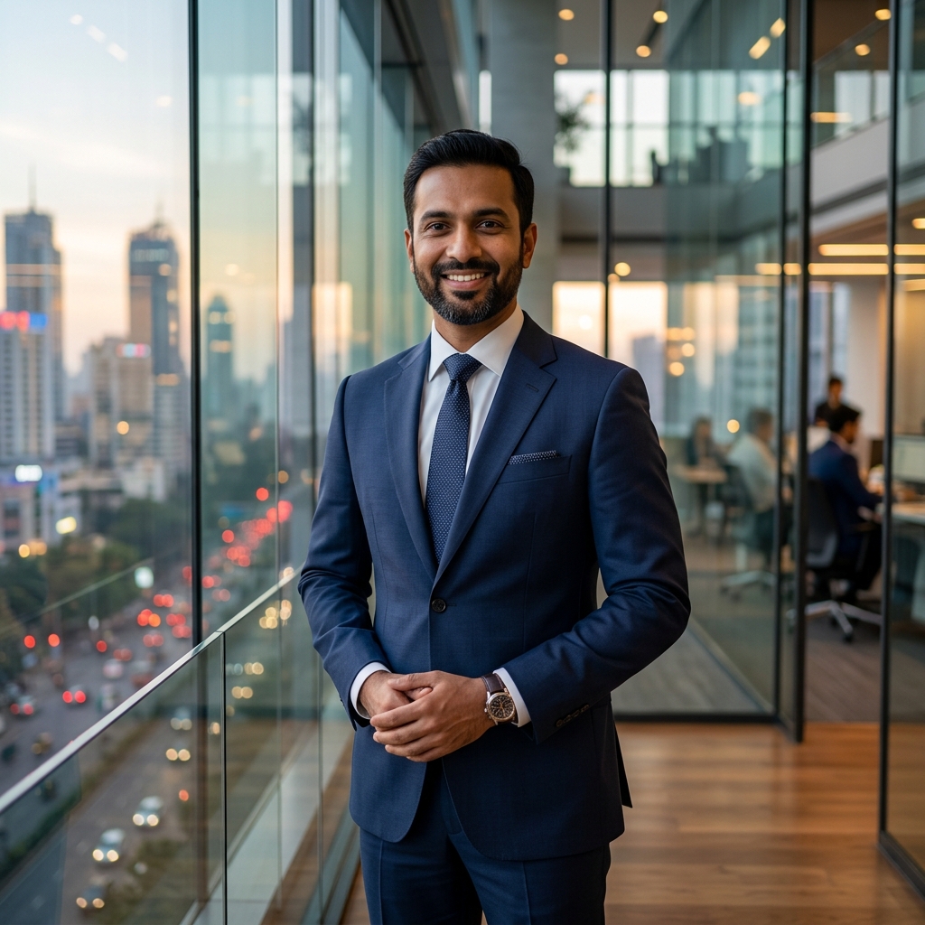 Professional financial advisor
