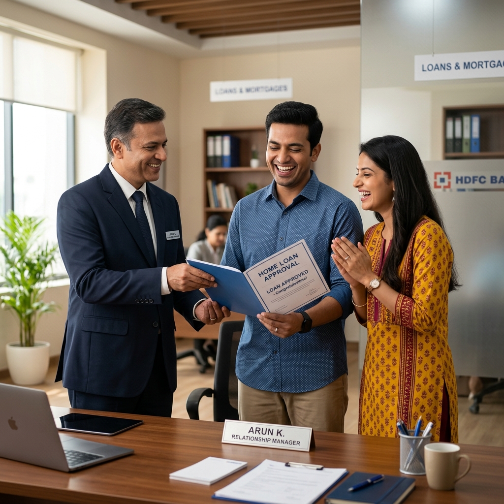Loan approval success