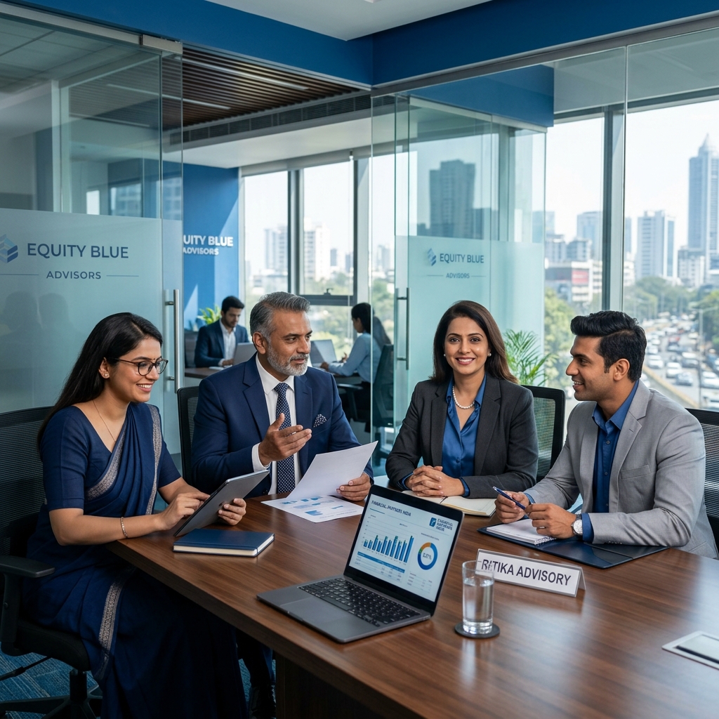 Jindal Saxena expert financial team